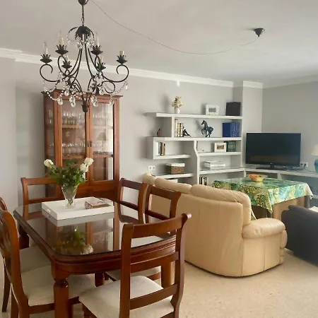 Apartamento La Noria By Solymar Holiday Torre Del Mar Esterno foto