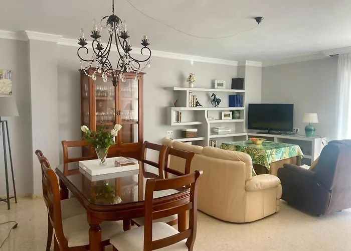 Apartamento La Noria By Solymar Holiday